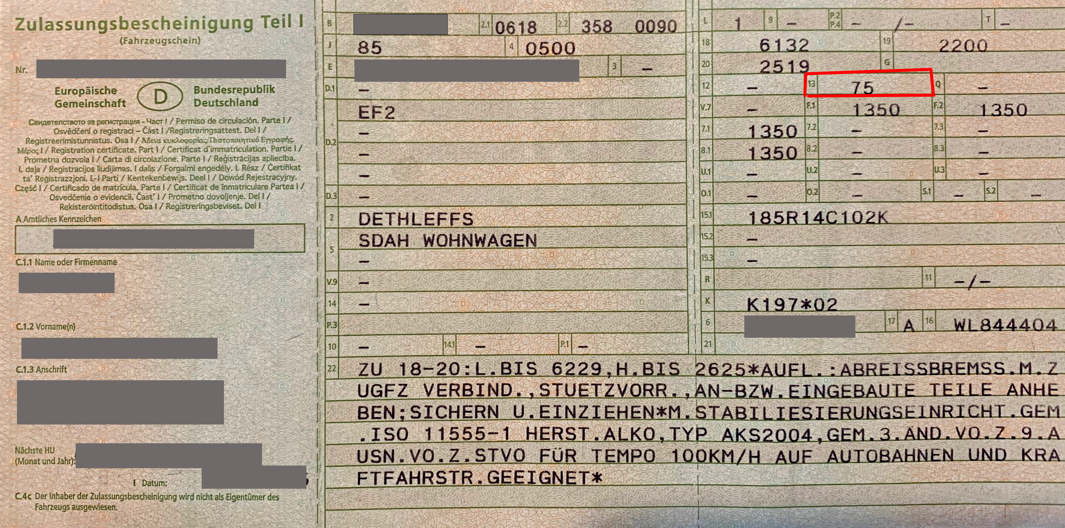 Wohnwagen Waage - Dein Ratgeber zur richtigen Anwendung